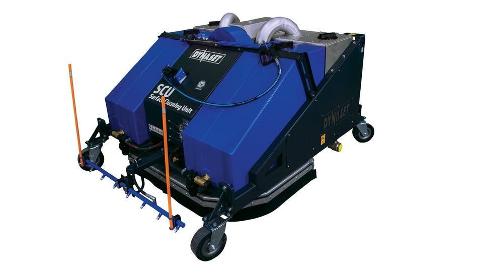 SCU Surface Cleaning Unit