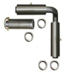 Side Swing Tailgate Kits - 27mm