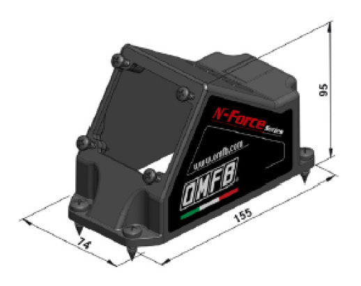 OMFB N-Force Pedestal Control Box