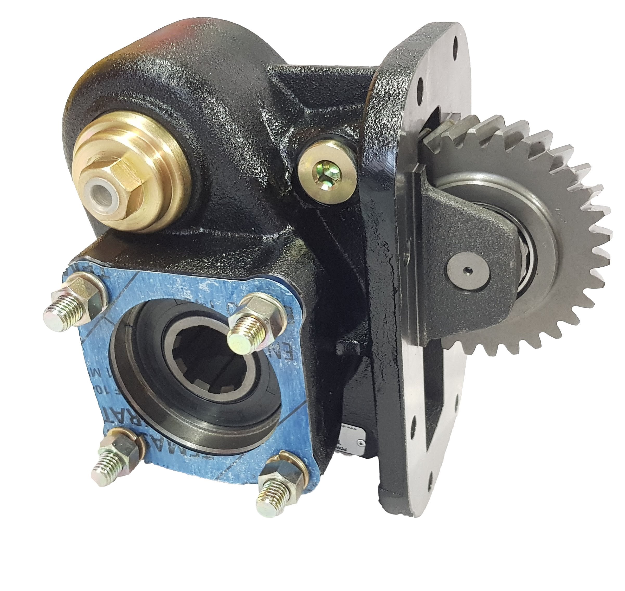 Isuzu PTO – Heavy Automatics Pty Ltd