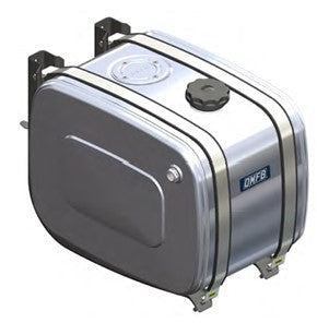 BPS Series Aluminium with Side Mount Brackets - 100 litre Capacity