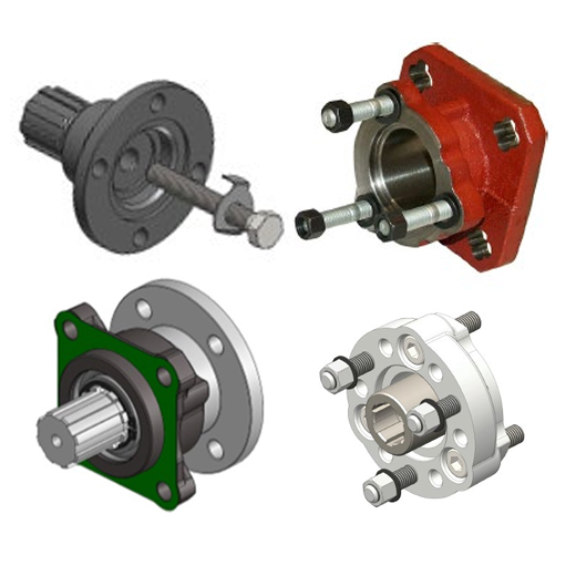 Adaptors and Flanges