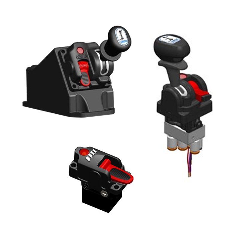 Truck Controls