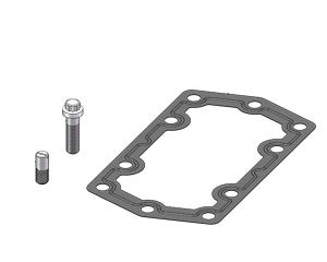 Allison 2500 Series Hot Shift PTO - ISO Output, 24V, Includes Mounting Kit
